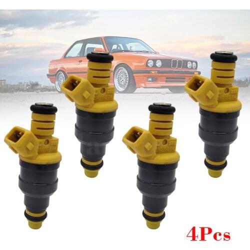 Fuel Injectors nozzle OEM 0280150714 fit for BMW 1986-1993 535i 1986-1993 735i 735iL 635C 635i 3.5L hight quality 4pcs