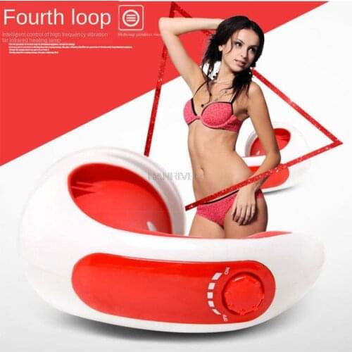 Slimming Scraping Machine Vibration Body Slimming Bodybuildling Body Shaping Massager Electric Slimming down Machine