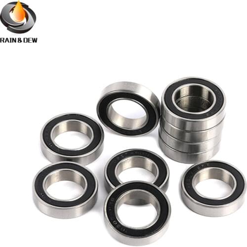 2Pcs 18307 Hybrid Ceramic Bearing 18x30x7mm ABEC-7 Bicycle Bottom Brackets & Spares 18307RS Si3N4 Ball Bearings 18307-2RS