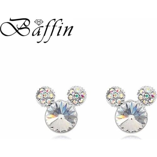 Stud Earrings Baffin China