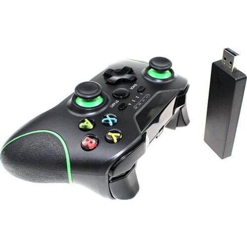 2.4G Wireless Controller For Xbox One Console For PC For Android smartphone Gamepad Joystick