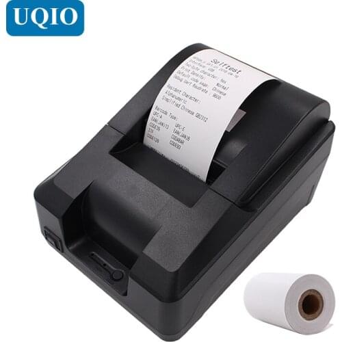 Cheap 58mm Bluetooth Thermal receipt printer low cost printer small Android&IOS