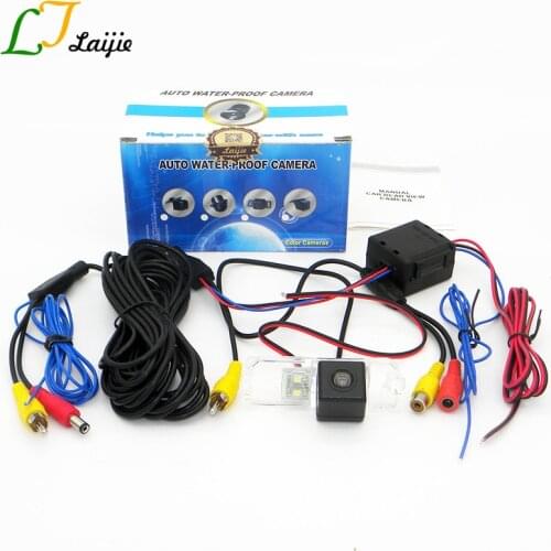 For SEAT Ibiza / Leon / Cordoba / Alhambra / Altea / Exeo / Toledo / HD Wide Lens Angle / CCD Night Vision / Rear View Camera