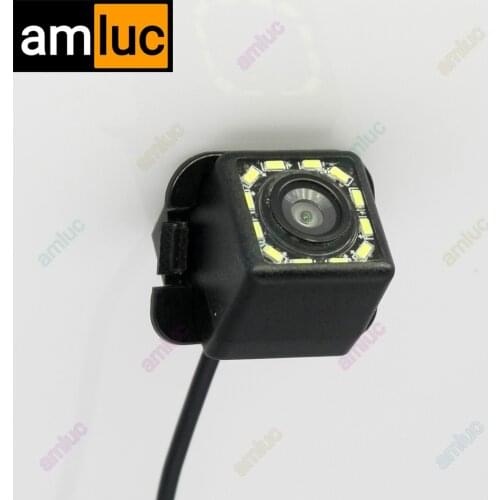 For Toyota Camry Sedan 2009 2010 2011 Fisheye 4 8 12 led dynamic Wireless Car CCD Reverse Back off up Rear View Vehicle Camera