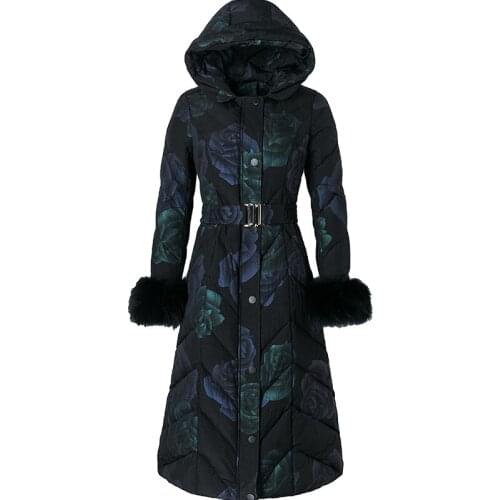 Eorish Women's Large Down Jackets