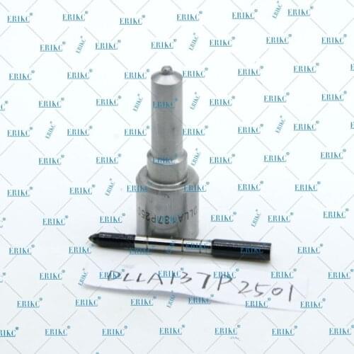 ERIKC DLLA137P2501 Wholesale Automatic Nozzle DLLA 137 P 2501 Common Rail Injectors Nozzle 0433172501 for Injection 0445120409