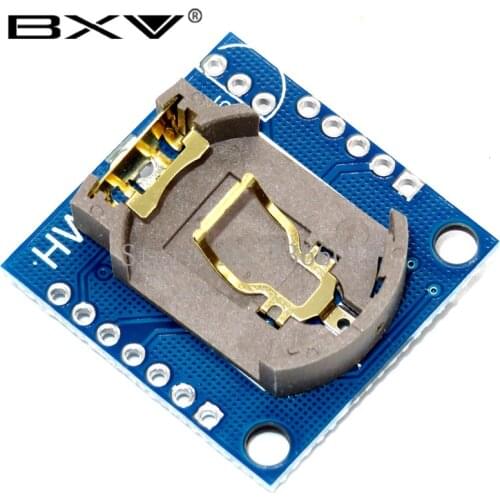 I2C RTC DS1307 AT24C32 Real Time Clock Module 51 AVR ARM PIC