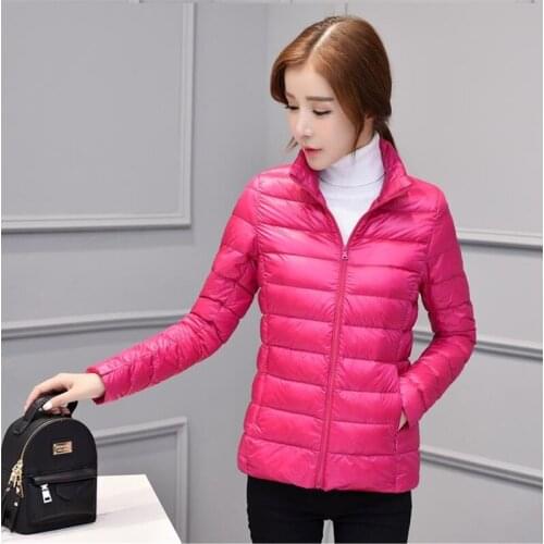 Longqibao Women's Lightweight Jackets