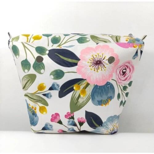 New classic size Interchangeable canvas bag Handles for OBag for EVA O Bag Body canvas bag and handles