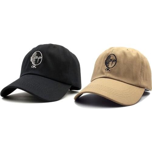 ONE PUNCH-MAN Baseball Cap Anime Embroidery Dad Hat Men Women Snapback Caps Casual Leisure Gorras Hats