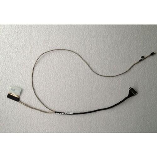 WZSM Wholesale LCD Flex Video Cable for Asus K56 K56C K56CM K56CA K56CB K56E S56C latop cable 14005-00600000 1422-019W000