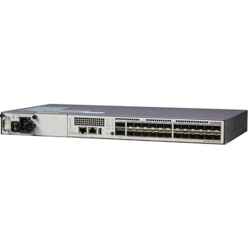 Original Hua Wei S6720 series Network Switch S6720S-26Q-EI-24S-AC Switch with 24 x10GE SFP+40GE Gigabit switches 10/100/1000Base