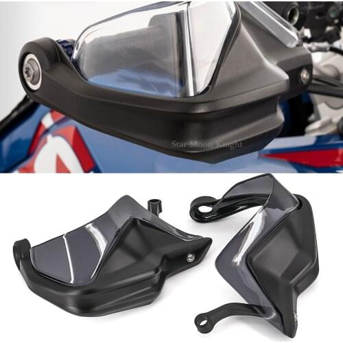 Fit For BMW R1200RS R 1200 RS LC R 1250 RS R1250RS Motorcycle Handguard Extension Hand guard shield Protector Windshield