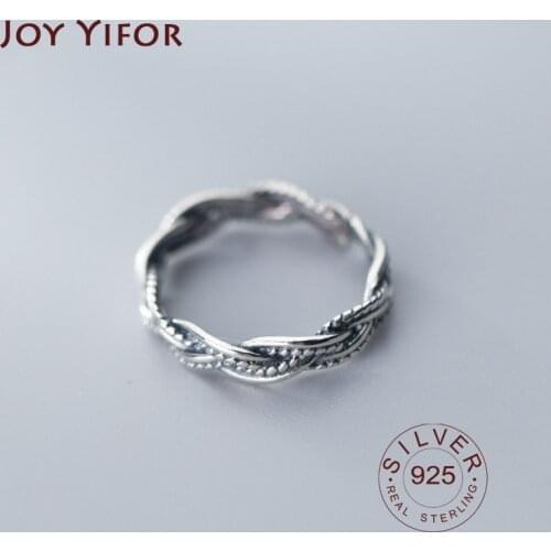 Romantic Red Heart Enamel Ring 925 Sterling Silver For Charm Women Wedding Party Fine Jewelry Fashion 2020 Cute Gifts