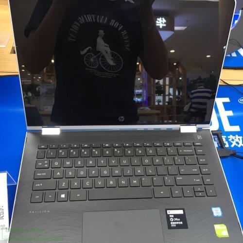 Silicone Notebook Protective Keyboard Cover Protector for HP Pavilion X360 14 14-ba021ur 14-ba023nf 14-ba109tx 14-ba125cl