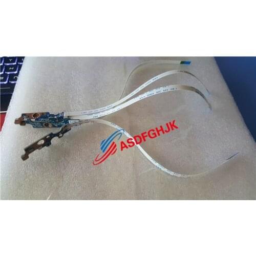 LS-B844P FOR Dell Inspiron 15-5000 5559 5558 5557 5555 5455 3558 3557 3559 Power Button Board P/n 94mfg 094mfg 100% TESED OK