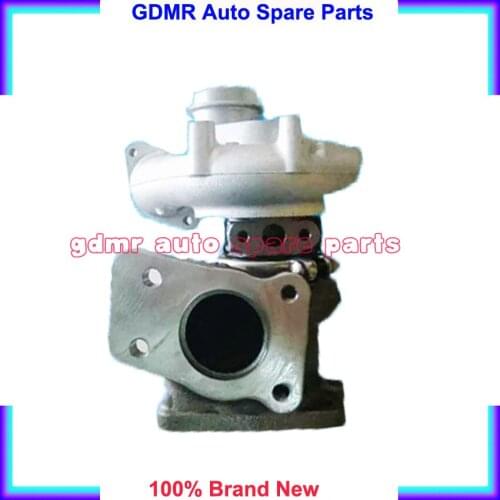 TF035HL8-13TK3S turbocharger 49335-00850 14411-1KC0E 144111KC0E 4933500850 turbo for Nissan duke MR16DDT Engine