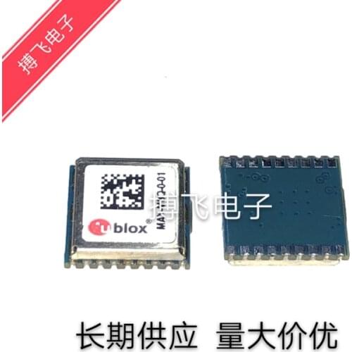 Ublox MAX-M8Q-0-01 MAX-M8Q-0-10 GLONASS/Beidou GPS module