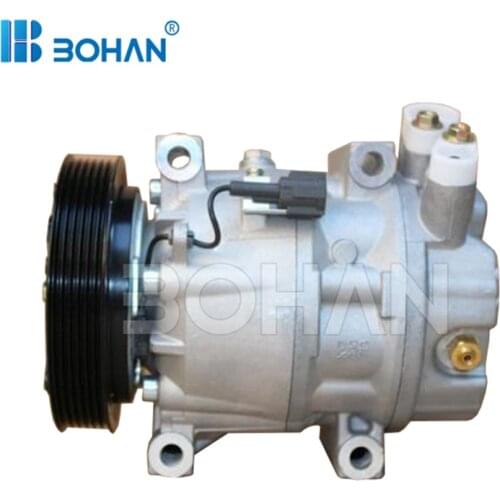 V6 car air compressor for Nissan Cerfio V6 Maxima A33 A32 A31 92600-0L703 92600-27001 926000l703 9260027001 BH-NS764