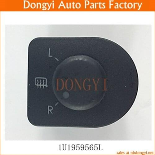 Mirror Switch OE No. 1U1959565L
