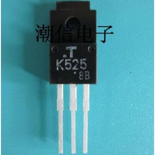 10cps K525 2SK525 TO-220F