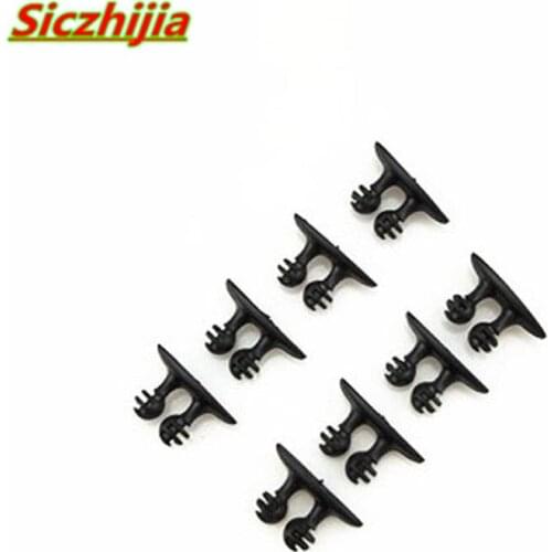 8. Car multi-function charger line buckle headset clip for Kia Rio K2 K3 K5 K4 Cerato,Soul,Forte,Sportage R,SORENTO,Mohave