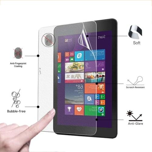 Premium Anti-Glare screen protector matte film For Dell Venue 11 Pro 10.8" tablet anti-fingerprint screen protective film