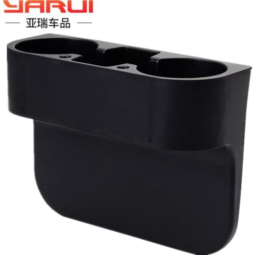 Car seat crevice storage compartment multifunctional cup rack universal