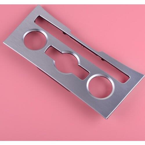 Beler Dash Center Radio Console Trim Bezel Cover Panel CD Heat AC Player Surround fit for VW CC Passat B7 3G1864263 ML7