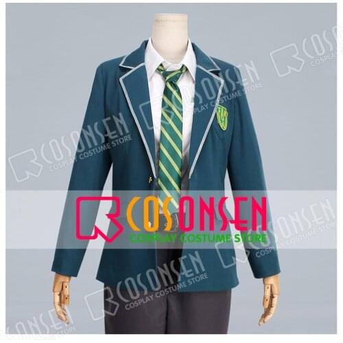 COSPLAYONSEN Anime your name. Taki Tachibana Cosplay Costume Uniform