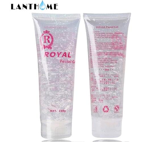 Electrical Conductive Gel Tens EMS RF Ultrasonic Cavitation Massage Cooling Gel for Firming Lifting Tighten Skin Rejuvenation