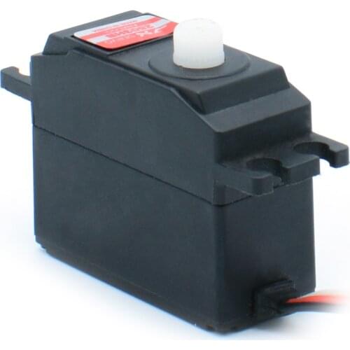 JX Servo PS-2503HB 25g Plastic Gear Analog Core Servo 3.5KG for RC Airplane Helicopter Robot Replacement DIY Parts