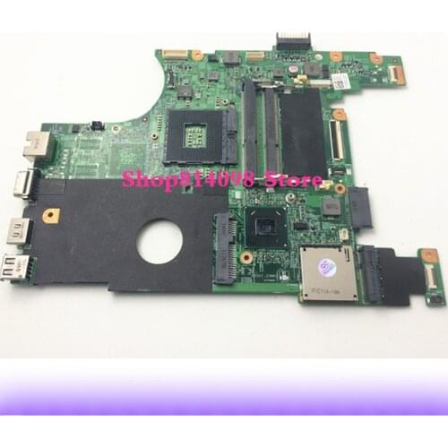 KEFU CN-0X0DC1 0X0DC1 MAIN BOARD fit For Dell inspiron 14 n4050 Laptop Motherboard HM67 UMA DDR3