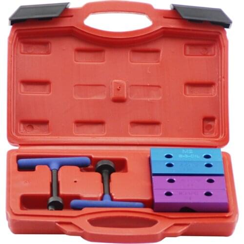 Gasoline Engine Camshaft Lock Adjustment Timing Tool Kit for fiat Alfa Remeo 1.4, 1.6, 1.8, 2.0 Belt