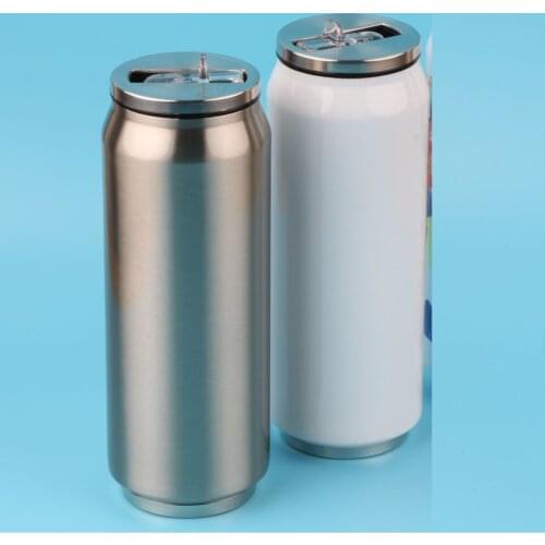 Stainless Steel Coffee Mug Vacuum Flasks Thermos Coffee Travel Mugs Garrafa Termica inox 280ml 500ml Drinkware Botella De Crista