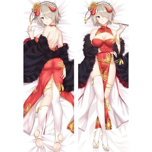 MmiHoYo anime dakimakura pillow case Murata Himeko Kiana Kaslana hug pillowcase