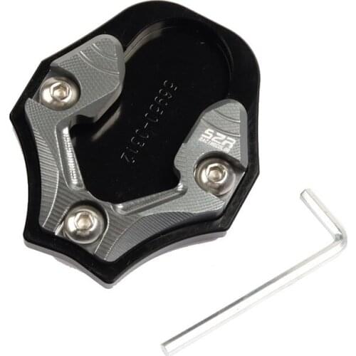 Motorcycle Modification Side Support Extra Pedal in Sole Pad Suitable for Spring Style 700clx CFMoto 700cl-x