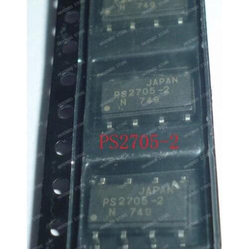 100% New SOP PS2701-2 PS2702 PS2703-2 PS2703-4 PS2705-2 PS2705-4 PS2707 PS2732 PS2733 PS2741 PS2761