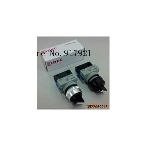 [ZOB] Izumi opening 30 new original authentic ASN211 three sections of the selector switch --5PCS/LOT