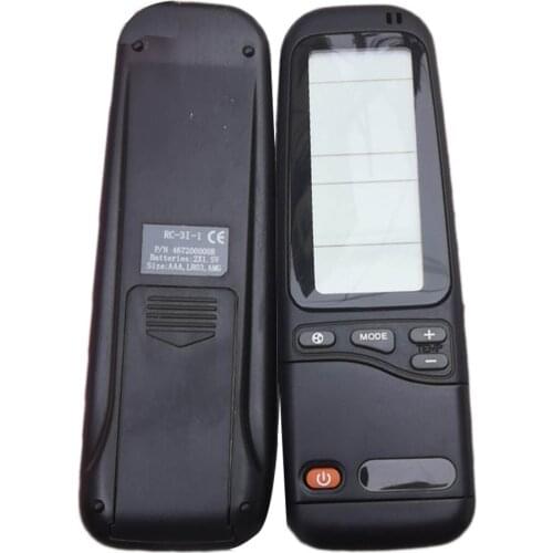 NEW Original RC-3I-1 A/C Remoto for Airwell air Conditioner Remote Control