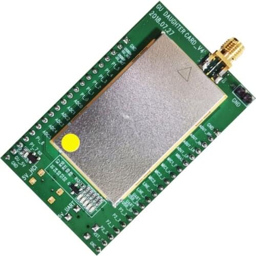 Realtek GU board can control 1 pair 24 pcs DUT RTK 1-24 MP tool