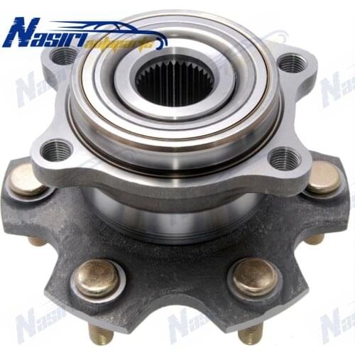 REAR WHEEL HUB BEARING ASSEMBLY FOR MITSUBISHI PAJERO IV/MONTERO V87W/V97W 2006- 6G75 4M41