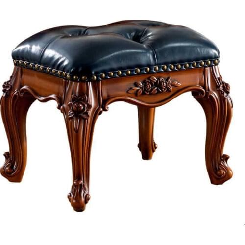 Banc De Rangement Pouf Chambre Small Vanity Chair Kid Furniture Storage Vestidor Taburete Poef Ottoman Sgabello Foot Stool