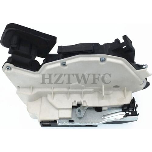 Free Shipping Rear Right Door Lock Actuator 5K4839016F 5K4839016R For VW GOLF 6 JETTA 5C POLO For SKODA YETI