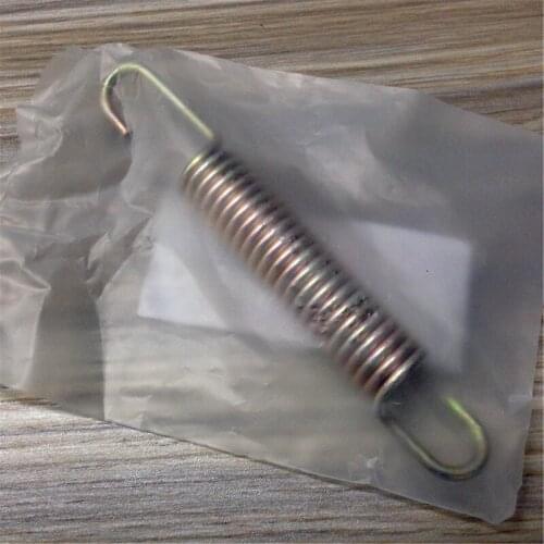 STARPAD For Sword YBR125 support for single spring day halberd Tianqi YBZ JYM side stand sprin