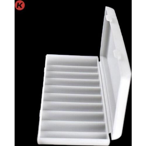 1PC 10X18650 Battery Holder Case 18650 Storage Box Holder Hard Case Cover Battery Holder Organizer Container