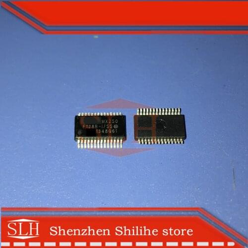 1pcs/lot PIC32MX250F128B-I,SS PIC32MX250F128B-I SSOP28 New original stock