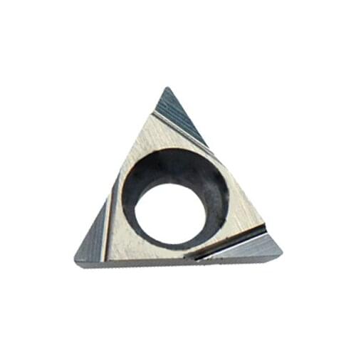 10PCS carbide inserts TPGX090202L NX2525 TPGX090204L NX2525 free shipping