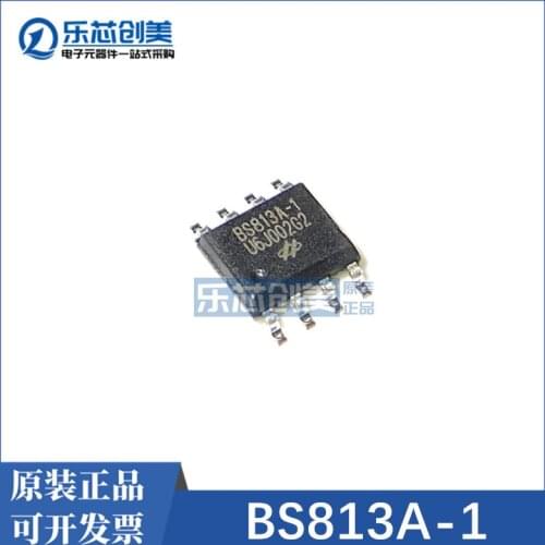 100% Original New In Stock BS813A-1 SOP-8 3IC （10pcs/lot