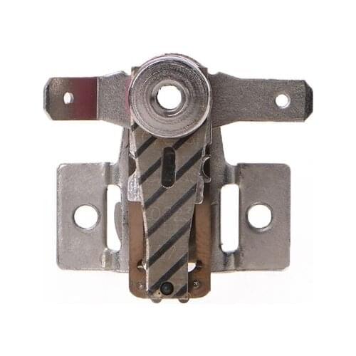 AC 250V 16A Adjustable 90 Celsius Temperature Switch Bimetallic Heating Thermostat KDT-200 High Quality